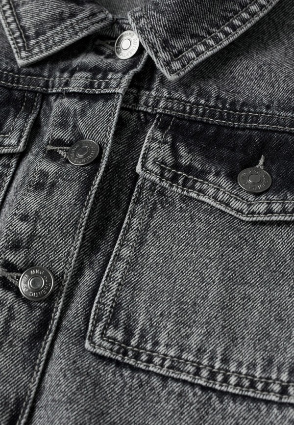 фото Куртка джинсовая mango kids