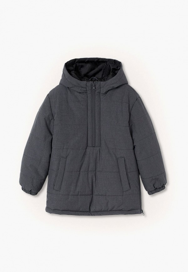 

Куртка Mango Kids, Серый, Mango Kids RTLABB816201