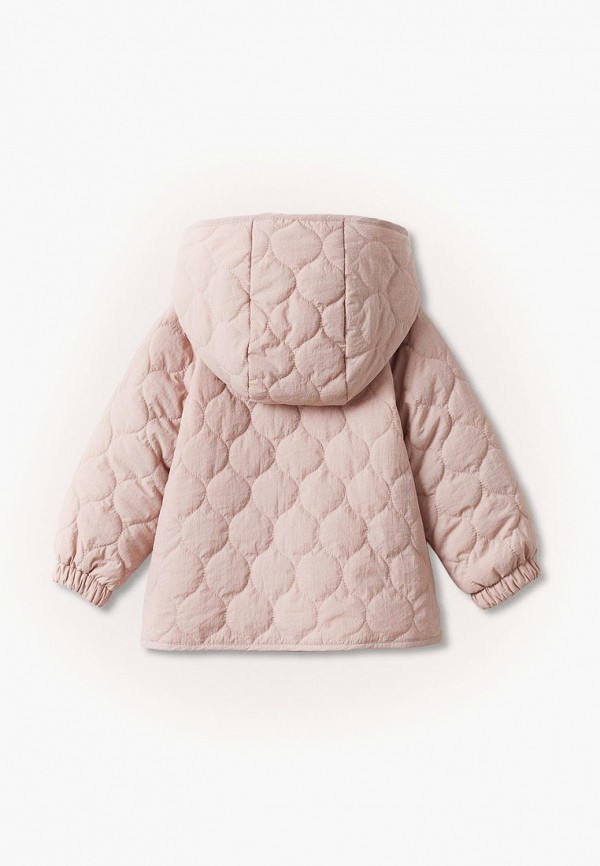 фото Куртка утепленная mango kids