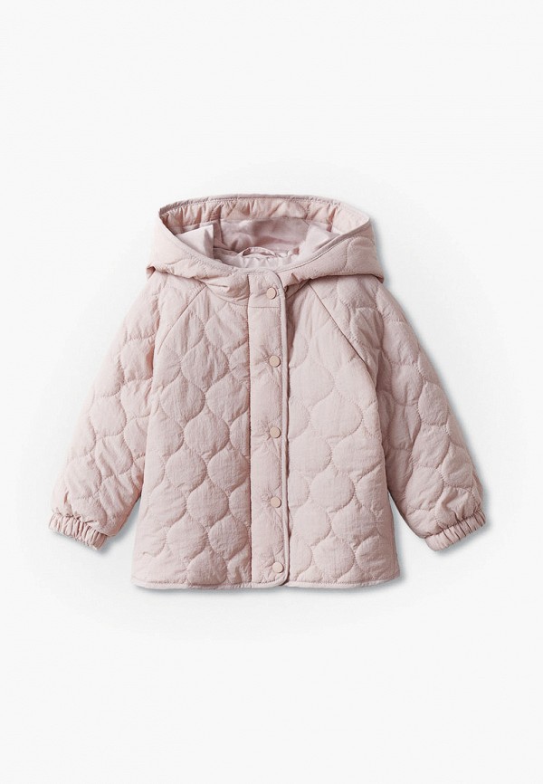фото Куртка утепленная mango kids