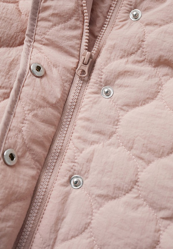 фото Куртка утепленная mango kids