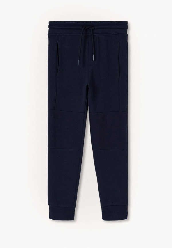 

Брюки спортивные Mango Kids, Синий, Mango Kids RTLABB816601