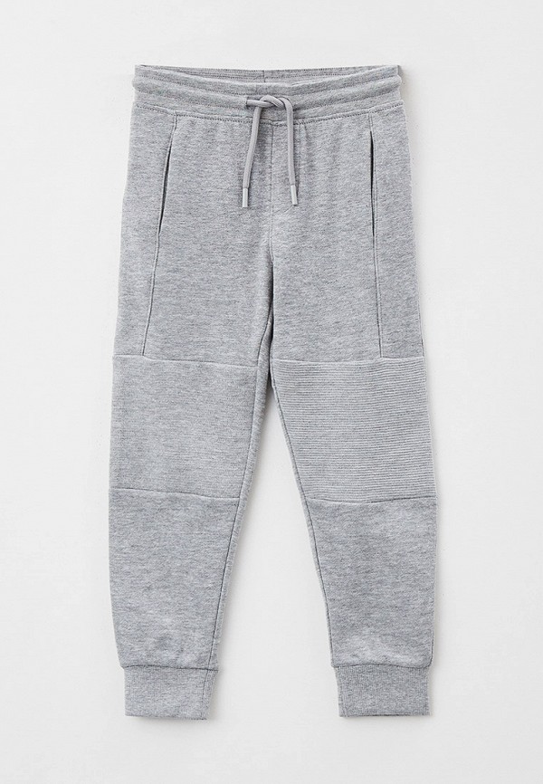 

Брюки спортивные Mango Kids, Серый, Mango Kids RTLABB817401