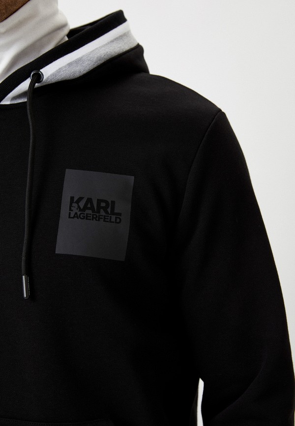 фото Худи karl lagerfeld