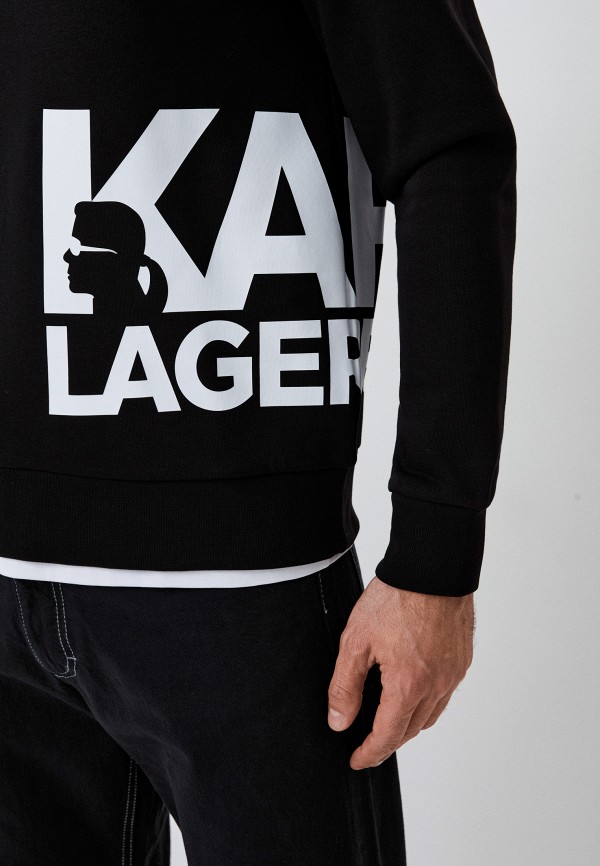 Свитшот Karl Lagerfeld 521900-705084 Фото 4