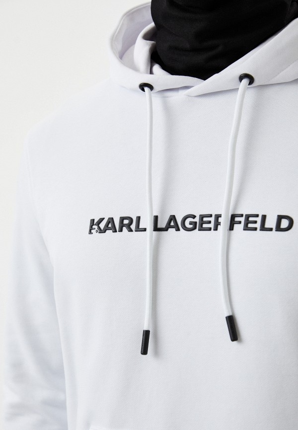 фото Худи karl lagerfeld