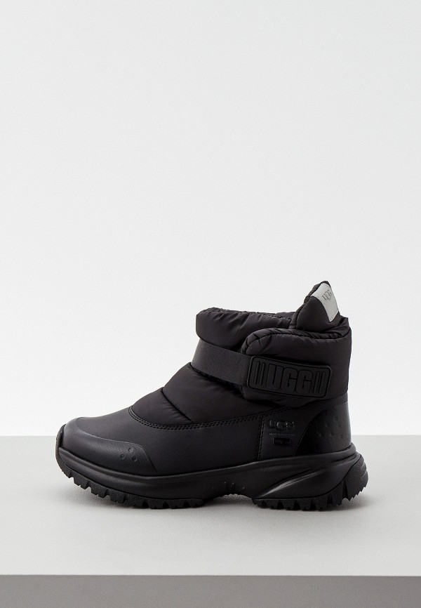 

Дутики UGG, Черный