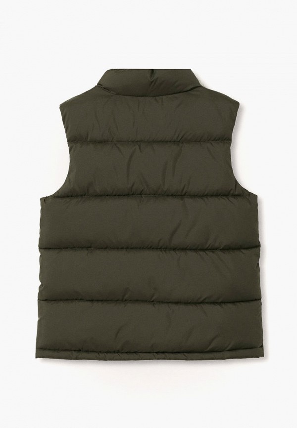 фото Жилет утепленный mango kids