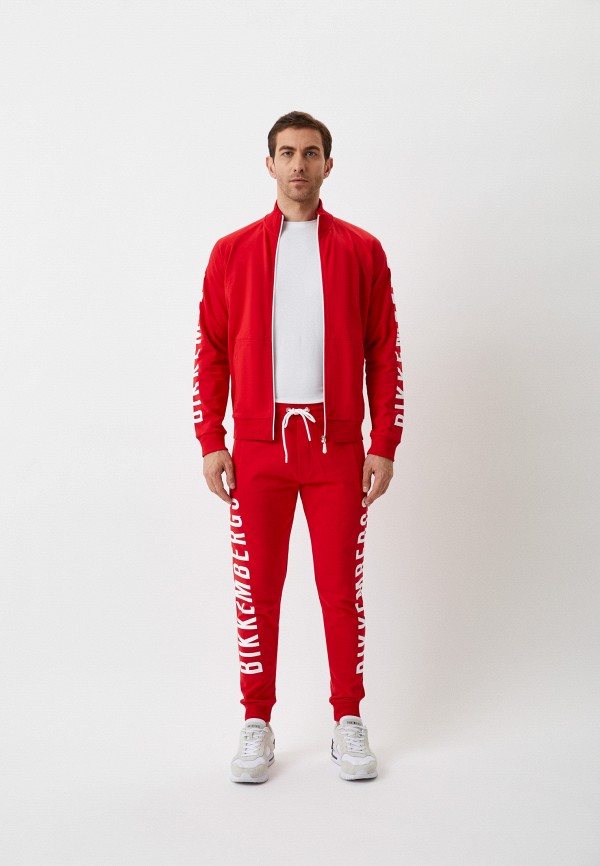 

Костюм спортивный Bikkembergs, Красный, Bikkembergs RTLABB843901