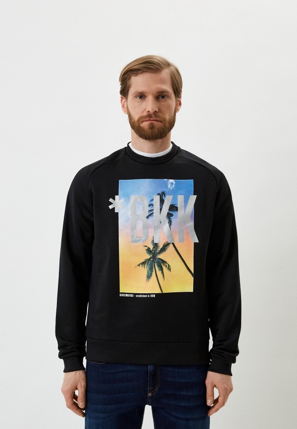 

Свитшот Bikkembergs, Черный