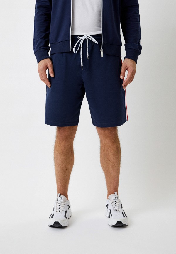 

Шорты спортивные Bikkembergs, Синий, Bikkembergs RTLABB845401