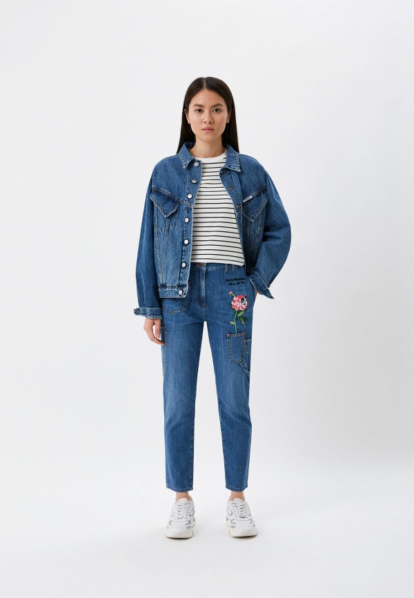 фото Джинсы love moschino