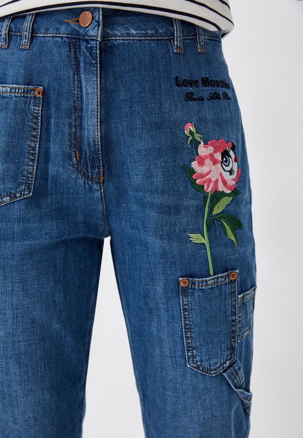 фото Джинсы love moschino