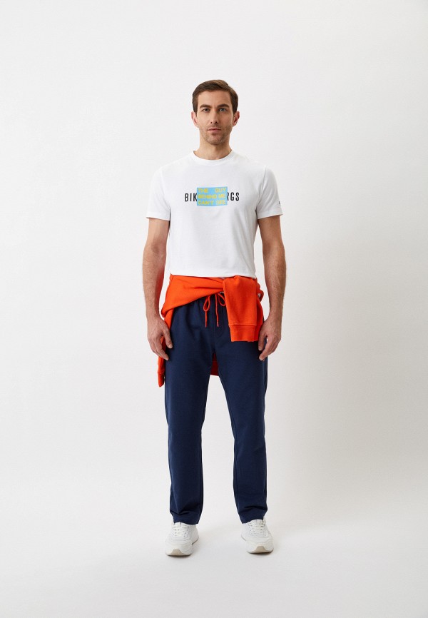 фото Брюки спортивные bikkembergs