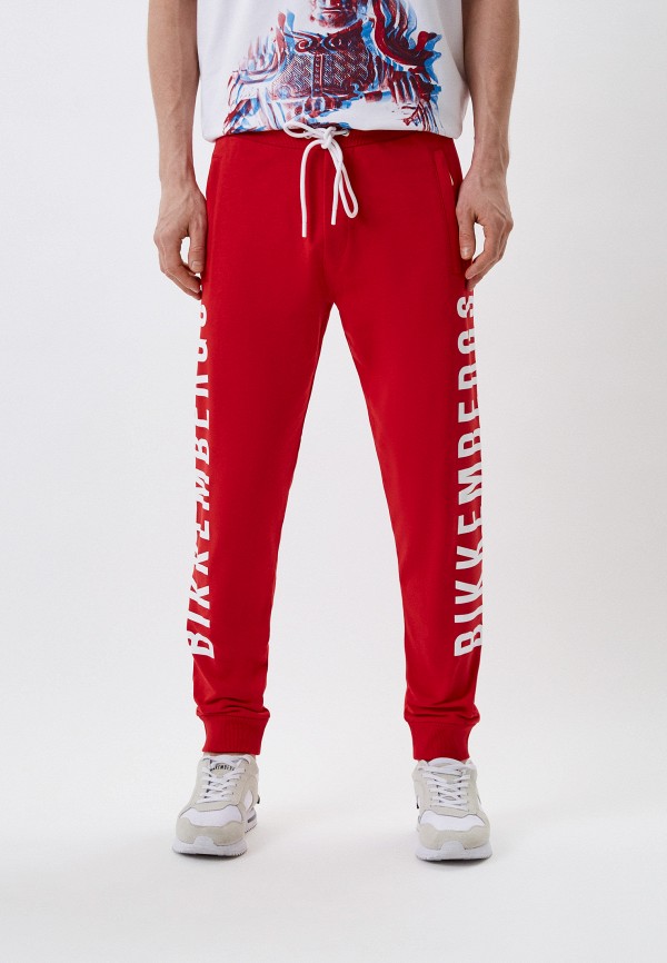 

Брюки спортивные Bikkembergs, Красный
