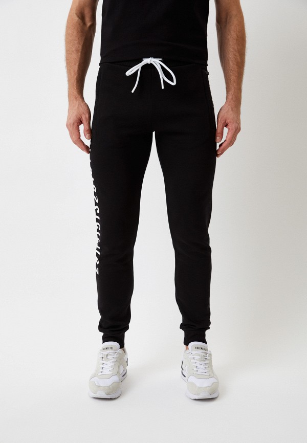 

Брюки спортивные Bikkembergs, Черный