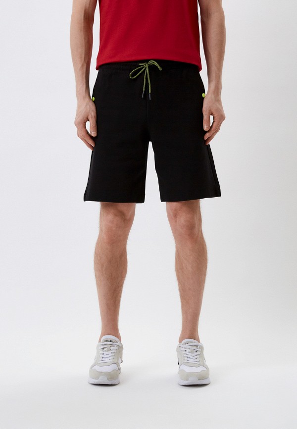 

Шорты спортивные Bikkembergs, Черный