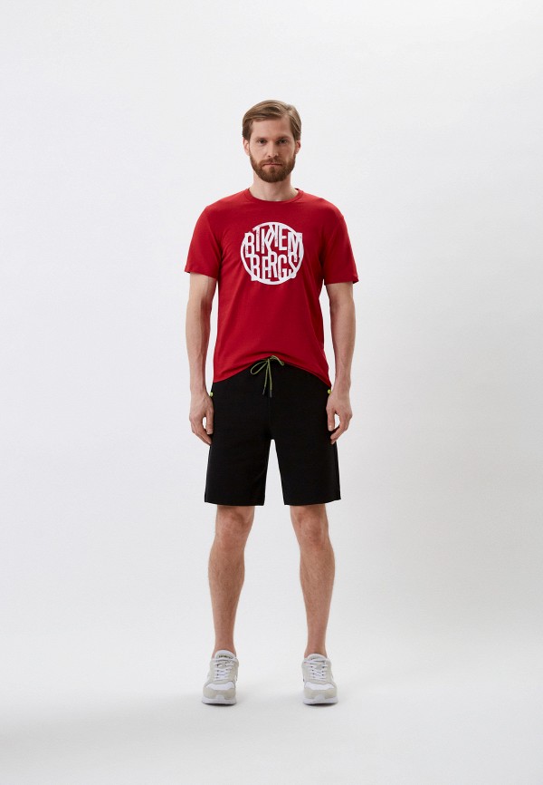 фото Шорты спортивные bikkembergs