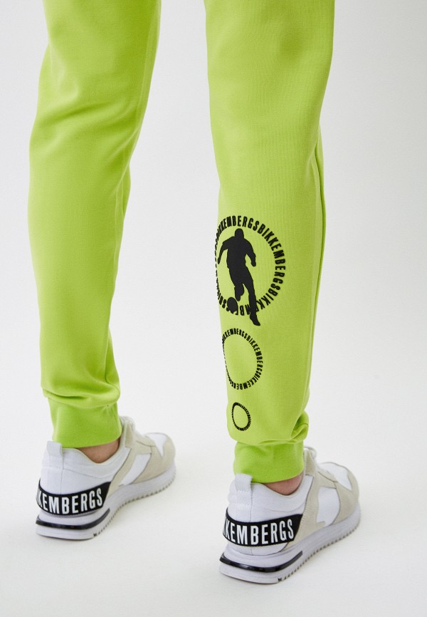 фото Брюки спортивные bikkembergs