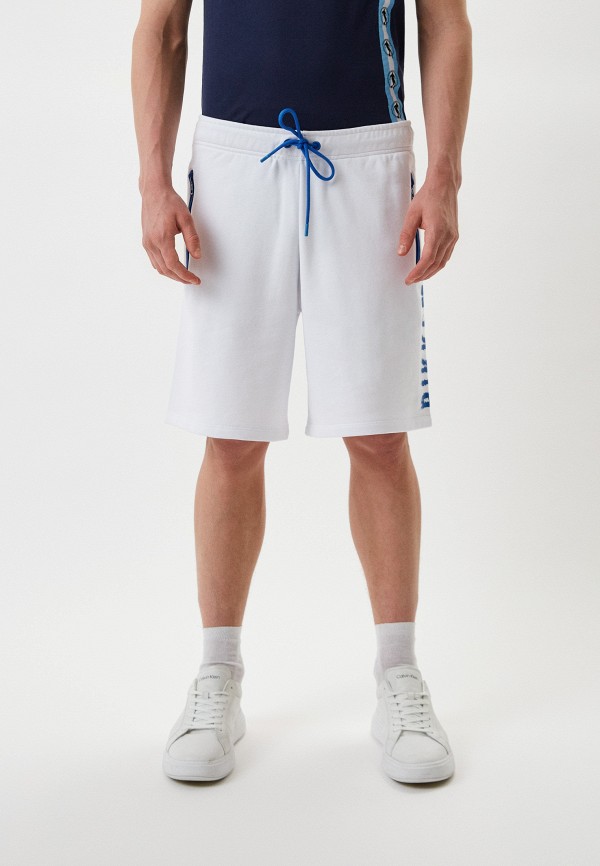

Шорты спортивные Bikkembergs, Белый, Bikkembergs RTLABB851101