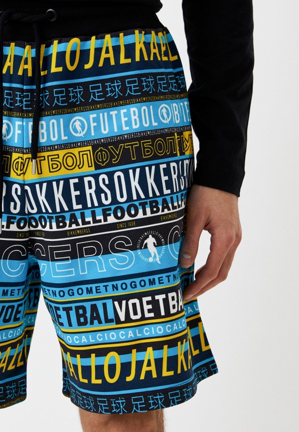 фото Шорты спортивные bikkembergs