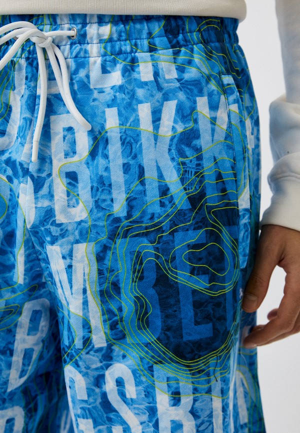 фото Шорты спортивные bikkembergs