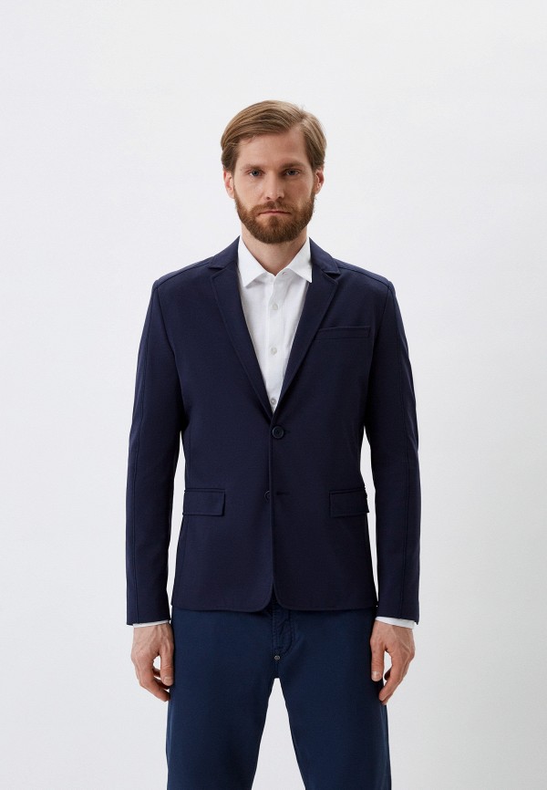 

Пиджак Bikkembergs, Синий, Bikkembergs RTLABB852002