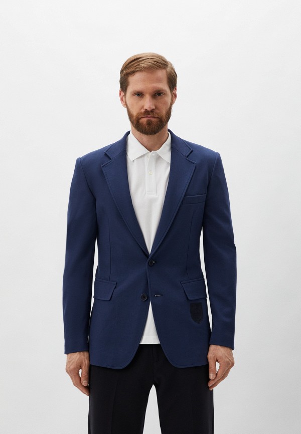 

Пиджак Bikkembergs, Синий