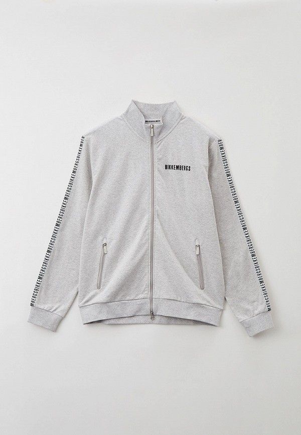 

Олимпийка Bikkembergs, Серый