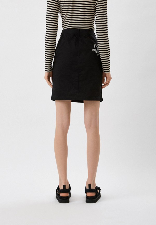 фото Юбка love moschino