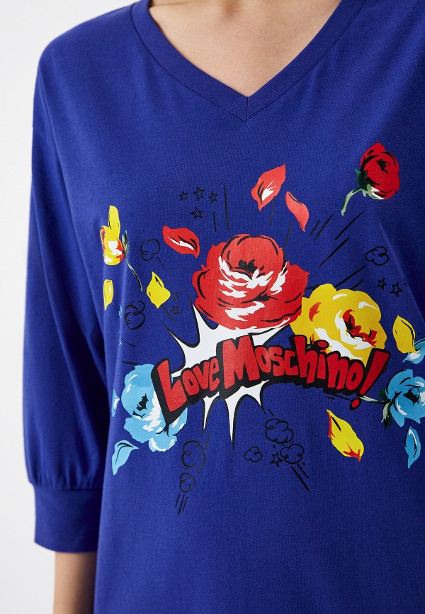 фото Платье love moschino