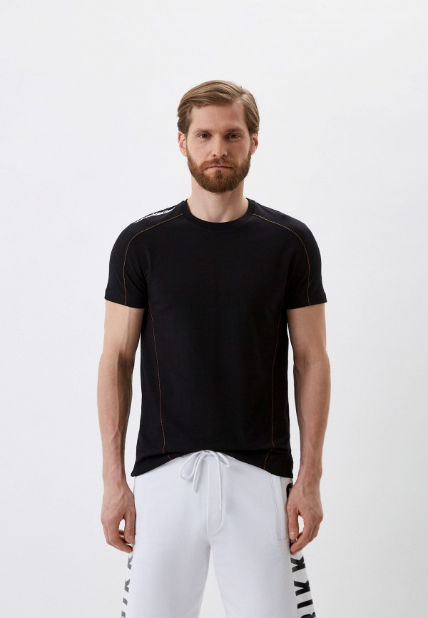 

Футболка Bikkembergs, Черный, Bikkembergs RTLABB854201