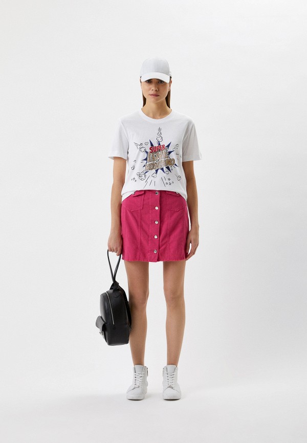 фото Юбка love moschino