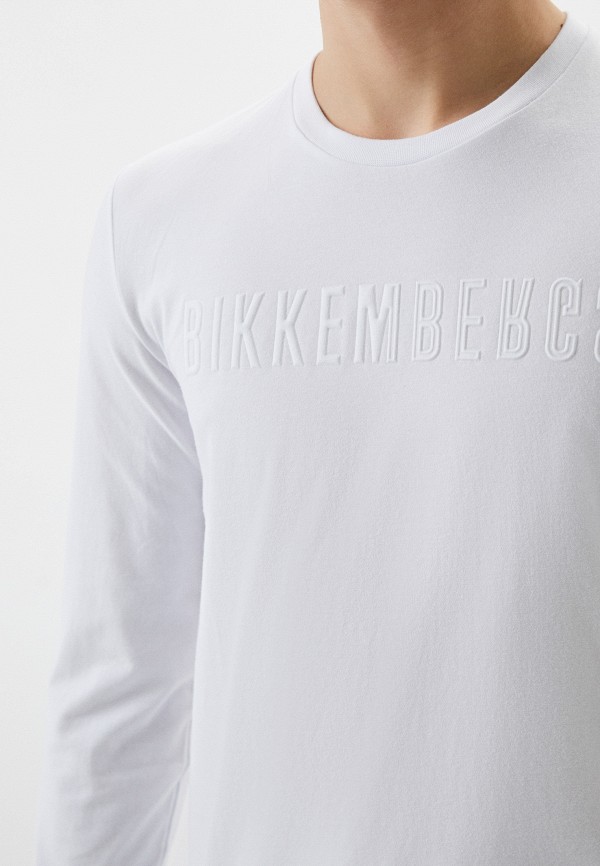 фото Лонгслив bikkembergs