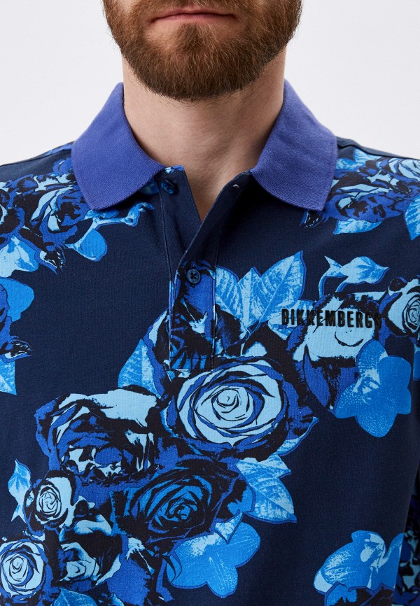 фото Поло bikkembergs