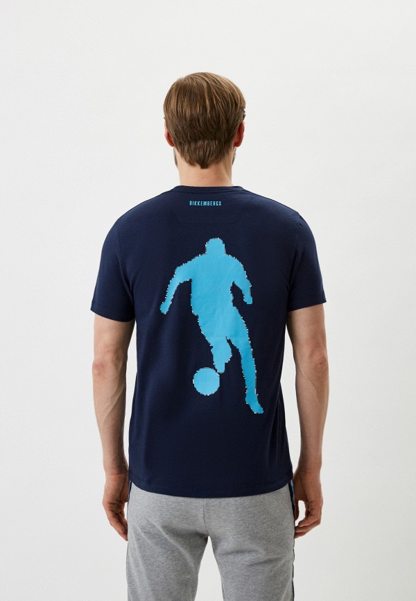 фото Футболка bikkembergs