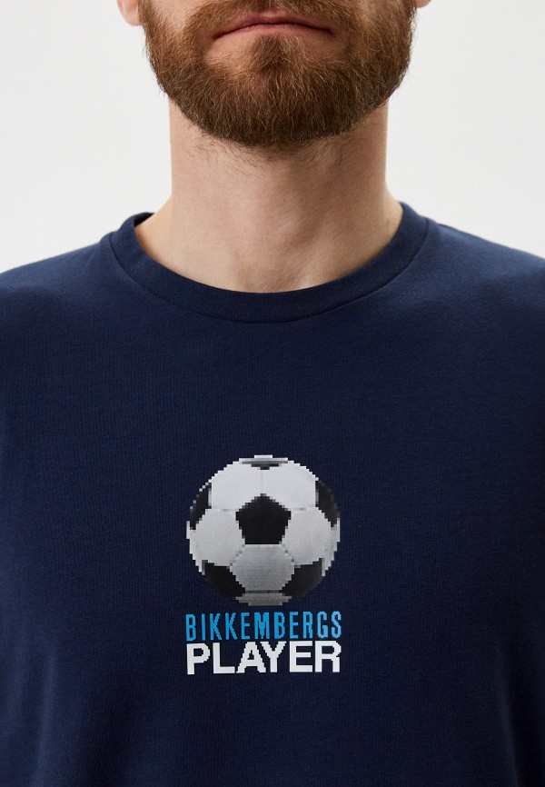 фото Футболка bikkembergs