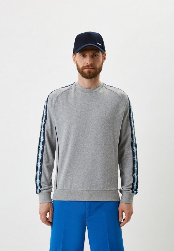 

Свитшот Bikkembergs, Серый