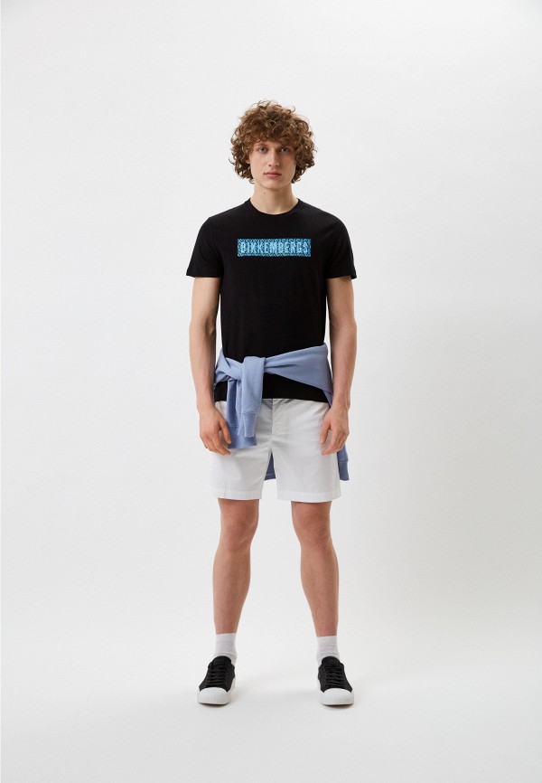 фото Футболка bikkembergs