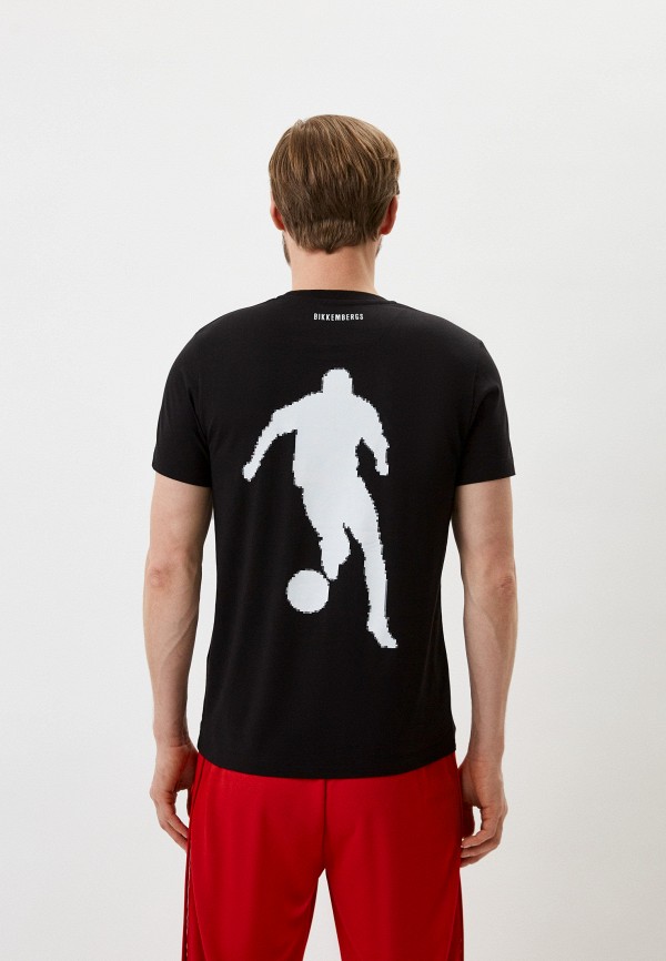 фото Футболка bikkembergs