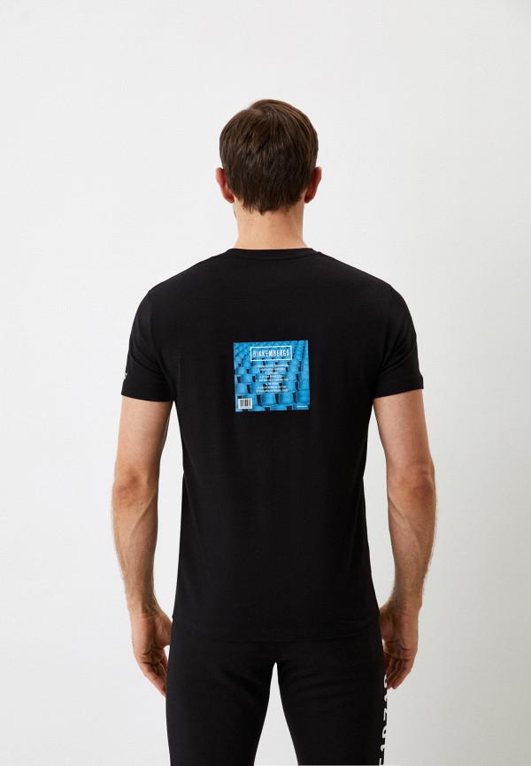 фото Футболка bikkembergs