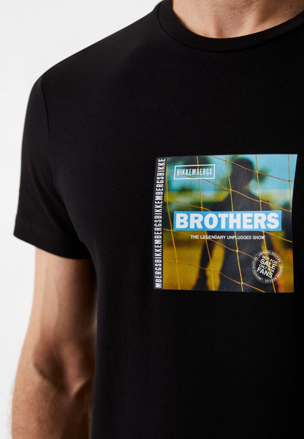 фото Футболка bikkembergs