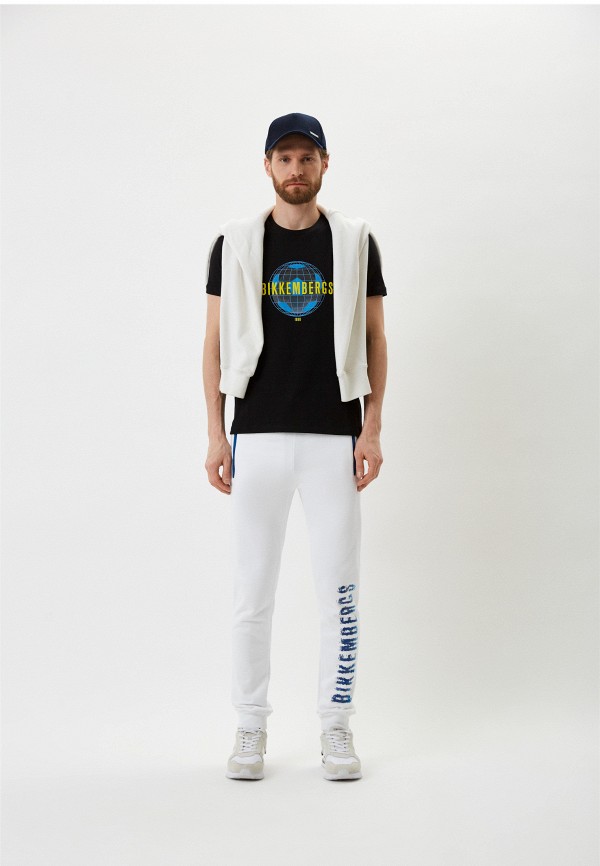 фото Футболка bikkembergs