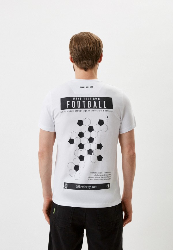 фото Футболка bikkembergs