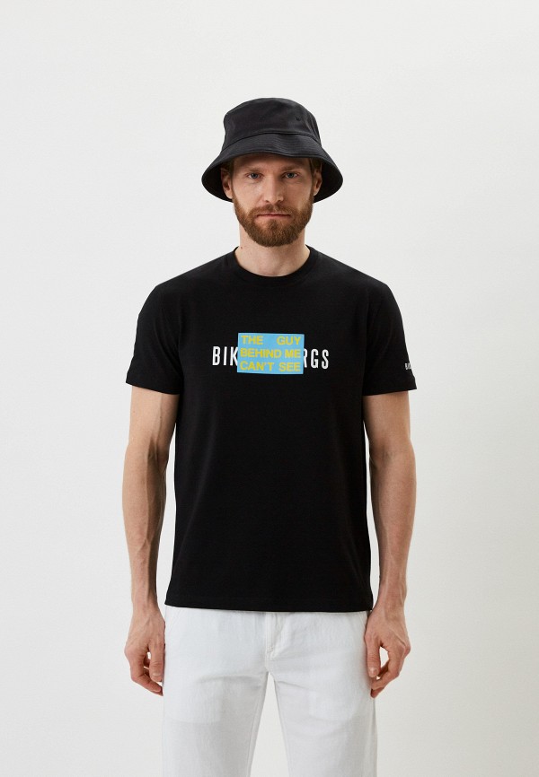 фото Футболка bikkembergs