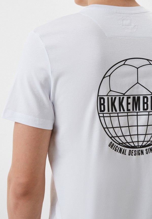 фото Футболка bikkembergs