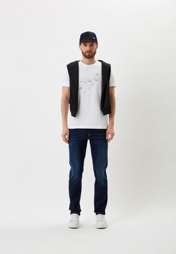 фото Футболка bikkembergs