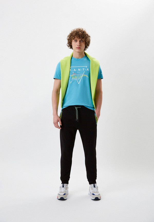 фото Футболка bikkembergs