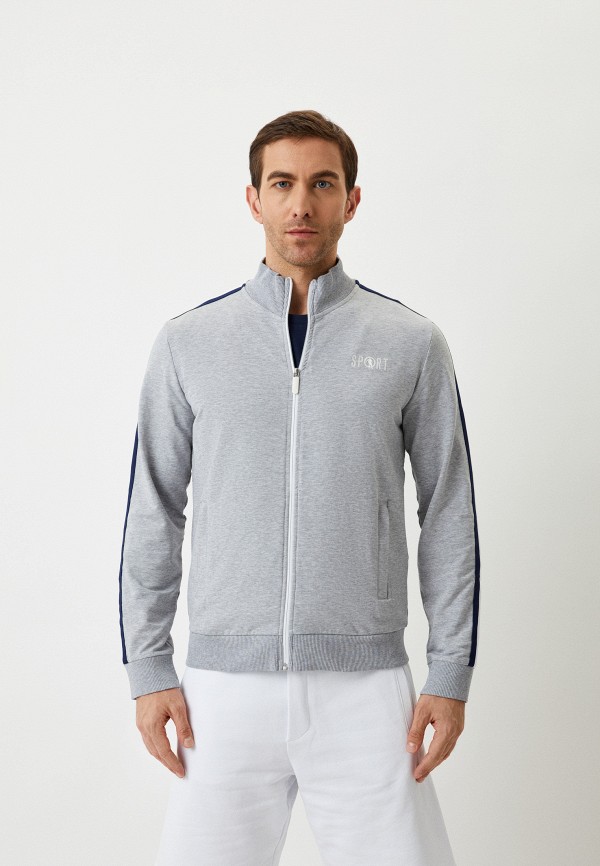 

Олимпийка Bikkembergs, Серый, Bikkembergs RTLABB860101