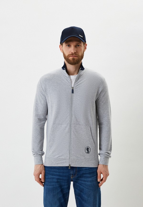 

Олимпийка Bikkembergs, Серый, Bikkembergs RTLABB860201